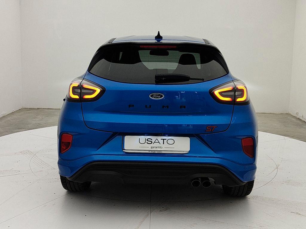 FORD Puma '19-> - Puma 1.5 EcoBoost 200 CV S&S ST