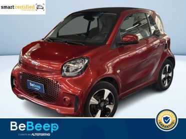 smart fortwo EQ PASSION 22KW