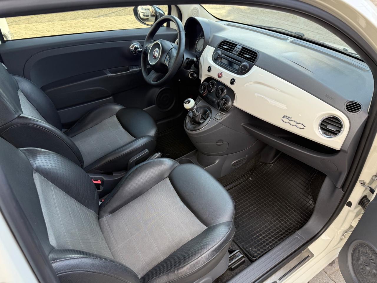 Fiat 500 1.3 Multijet 16V 75CV Pop