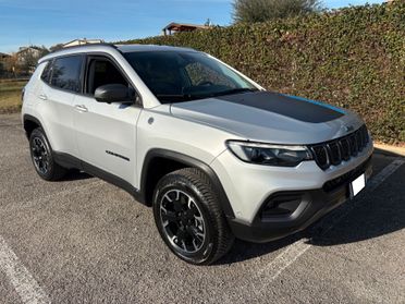 Jeep Compass 1.3Hyb 4xe Trailhawk 240 Plug-In 2021