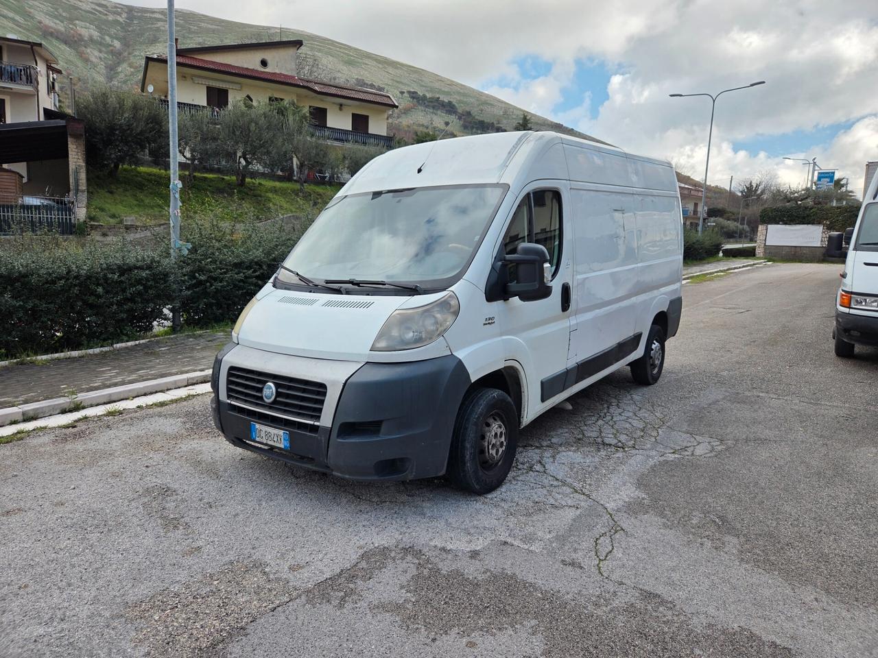 Fiat Ducato 35 2.3 MJT PM-TM Furgone - 2007
