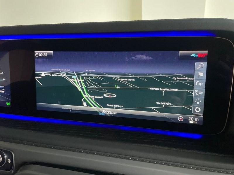 Mercedes-Benz Classe G G 500 S.W. AMG Line- Final Edition - Green