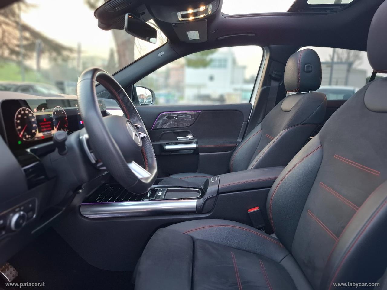 MERCEDES-BENZ GLA 200 d Automatic AMG Line Adv.Plus