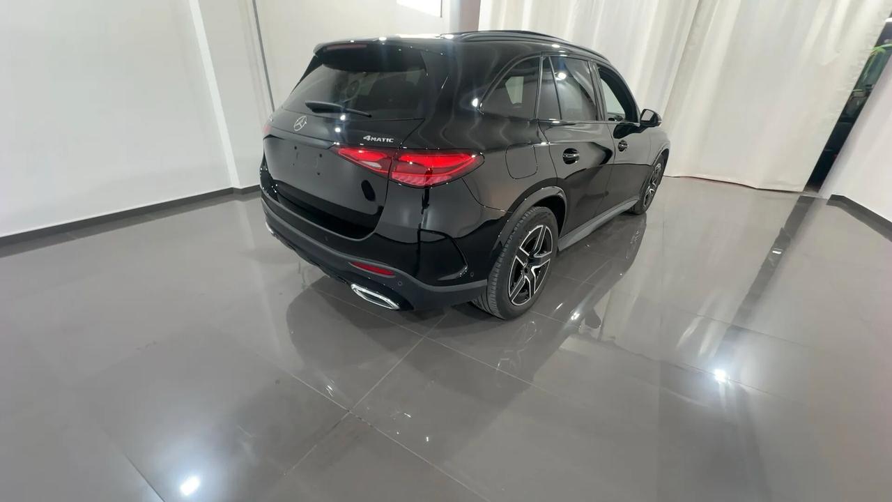 Mercedes-benz GLC 220 Classe GLC 220 d 197cv AMG Line 197cv 4Matic