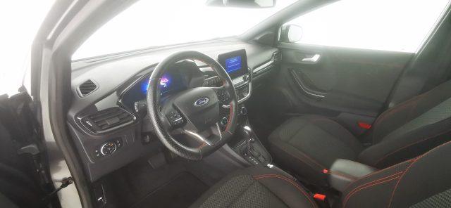 FORD Puma 1.0 EcoBoost Hybrid 125 CV S&S aut. ST-Line