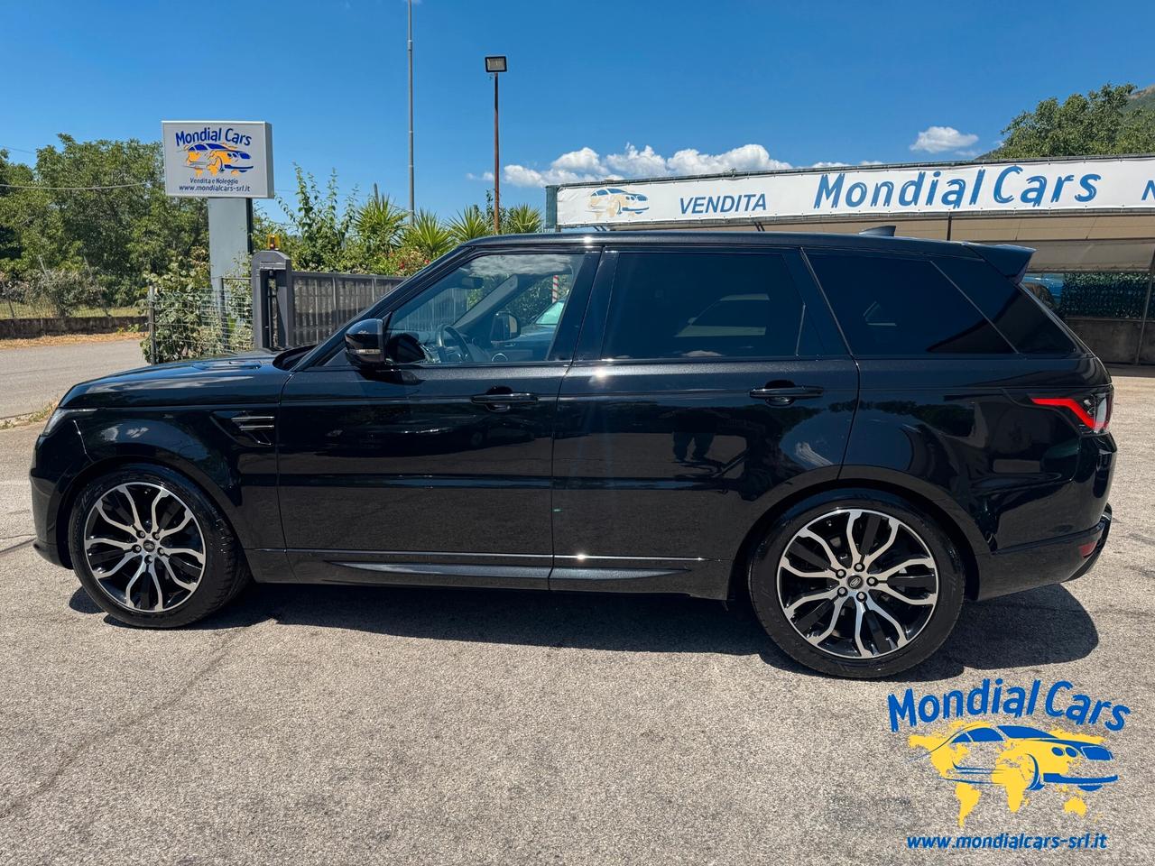 Land Rover Range Sport 3.0 SDV6 249 CV HSE Dynamic