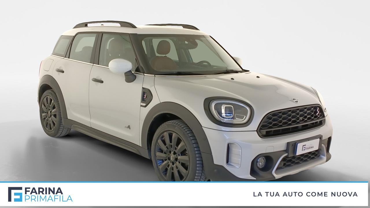 MINI Mini Countryman F60 - Mini Countryman 2.0 Cooper SD Hype all4 auto