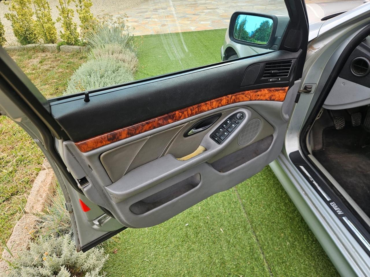 Bmw 520 520i cat Eletta