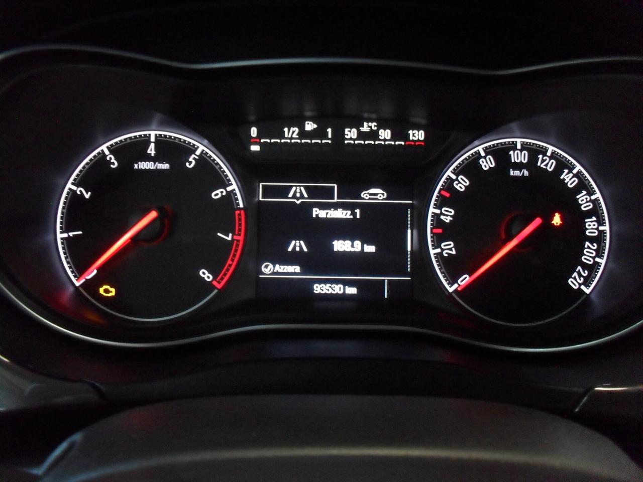 Opel Corsa 1.4 90CV GPL Tech 5 porte Cosmo