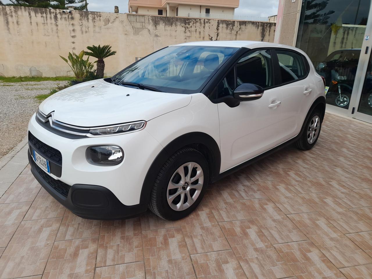 Citroen C3 BlueHDi 100 S&S Feel