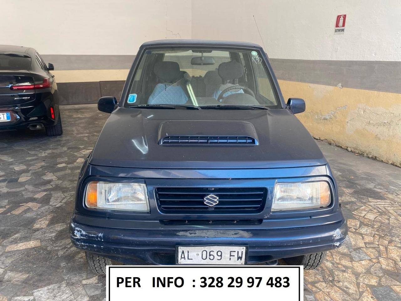 Suzuki Santana 1.9cc diesel(PRIVATO)-1997