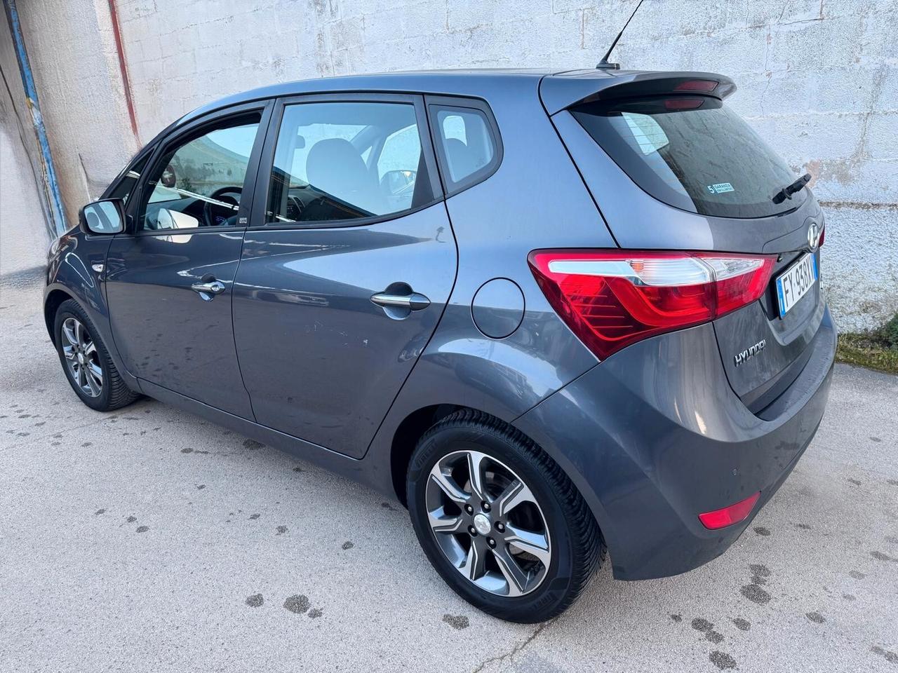 Hyundai iX20 1.6 MPI Econext APP MODE