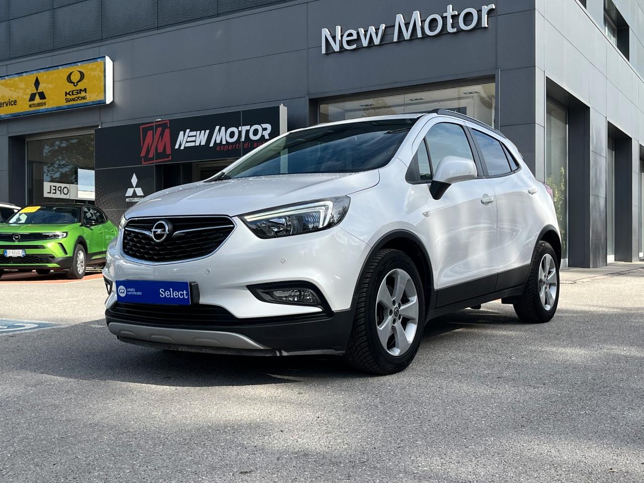 Opel Mokka X 1.4 Turbo GPL Tech 140CV 4x2 Advance