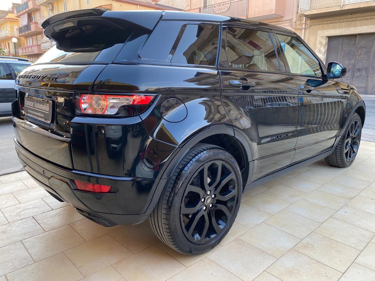 Land Rover Range Rover Evoque 2.2 eD4 - Dynamic