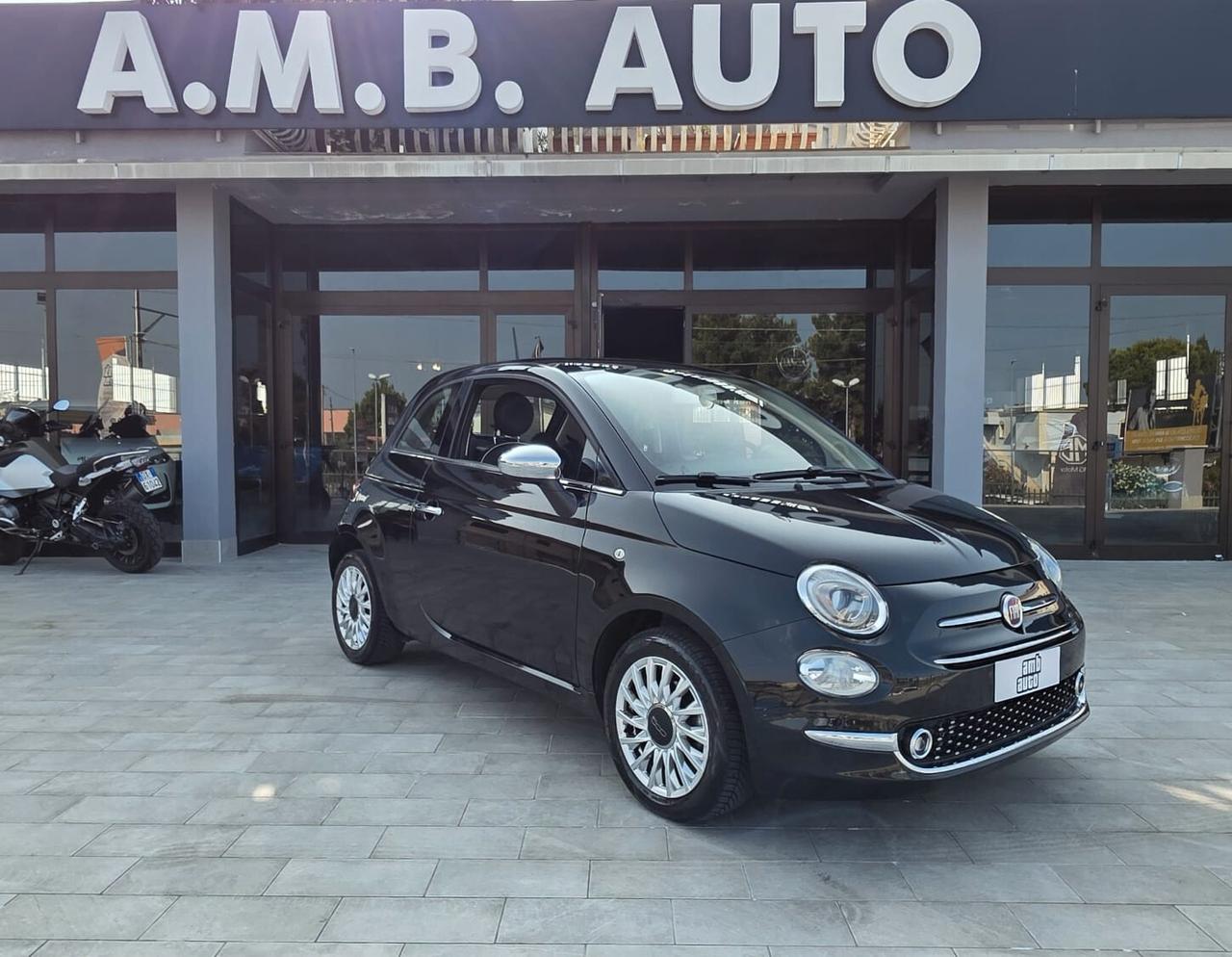 Fiat 500 1.3 Multijet 95 CV Lounge