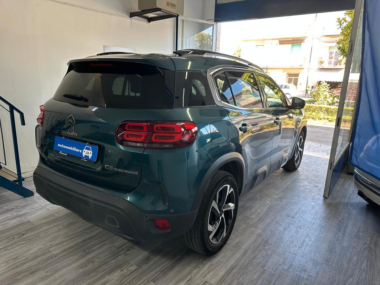 Citroen C5 Aircross BlueHDi 130 S&S EAT8 Feel Pack
