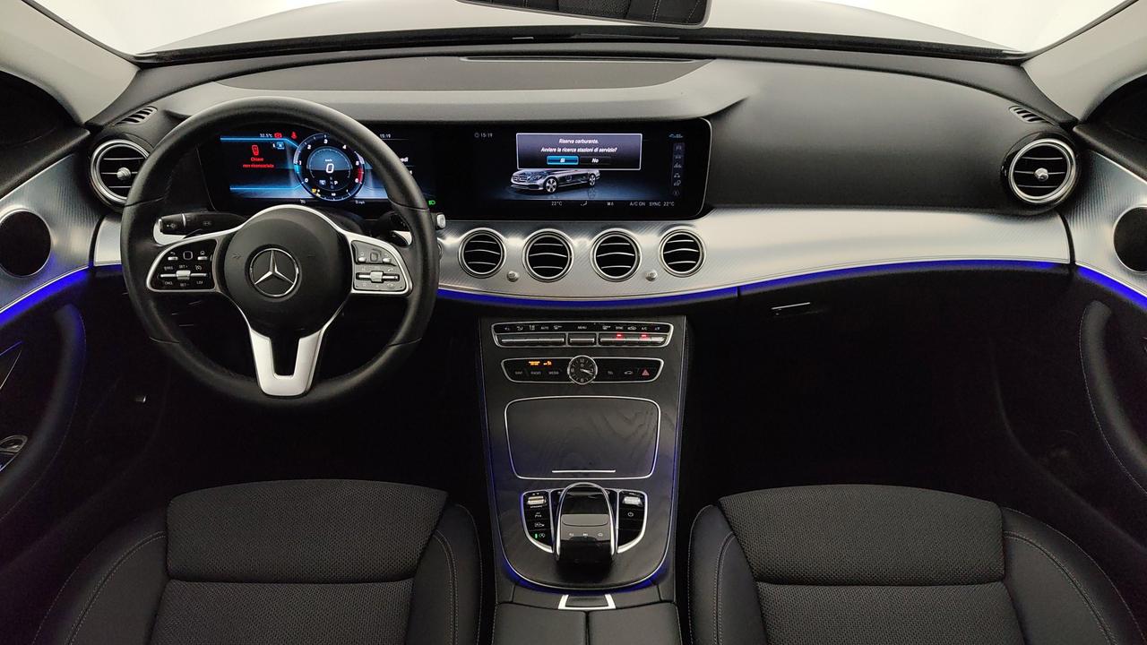 Mercedes-Benz E 200 d Business Sport auto my20