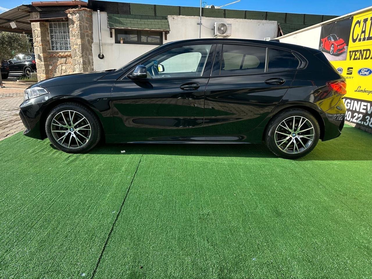 Bmw 1 116d 5p. Msport