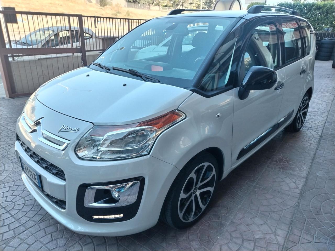 Citroen C3 Picasso C3 Picasso BlueHDi 100 Exclusive