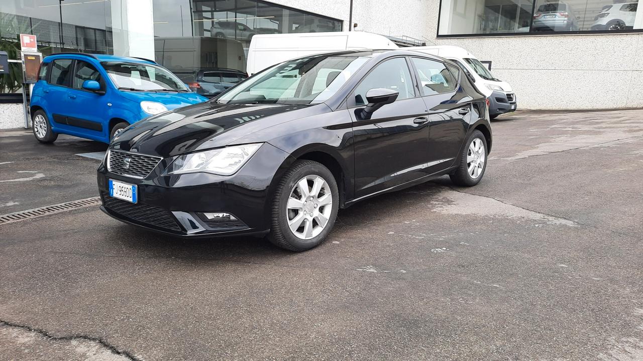 Seat Leon 1.6 TDI 110 CV 5p. Start/Stop Business