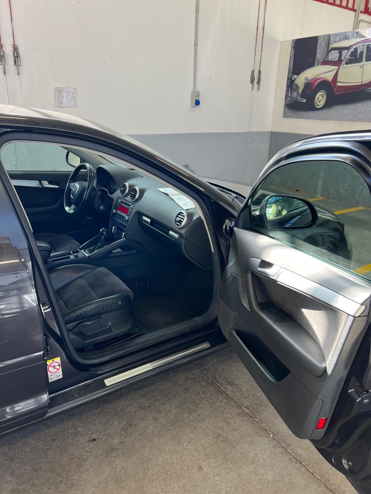 Audi A3 2.0 TDI F.AP. Ambition