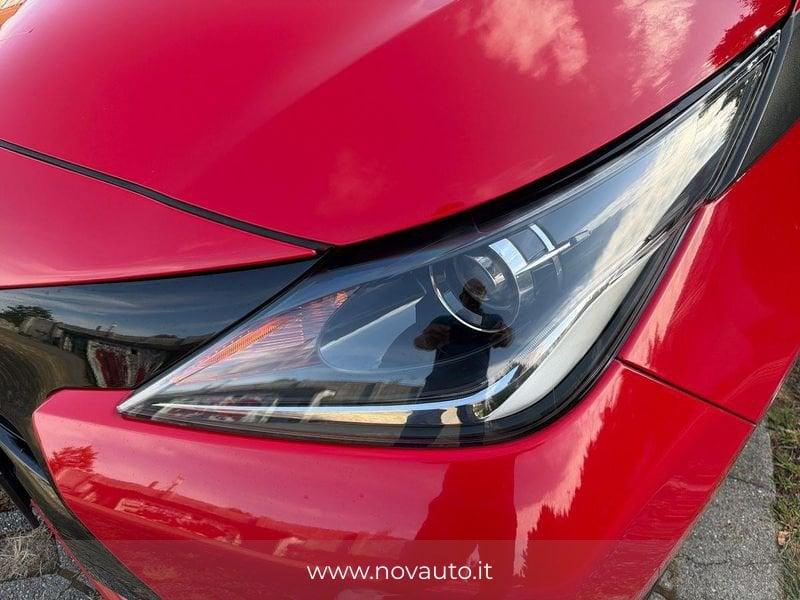 Toyota Aygo Aygo 5p 1.0 x-play my15