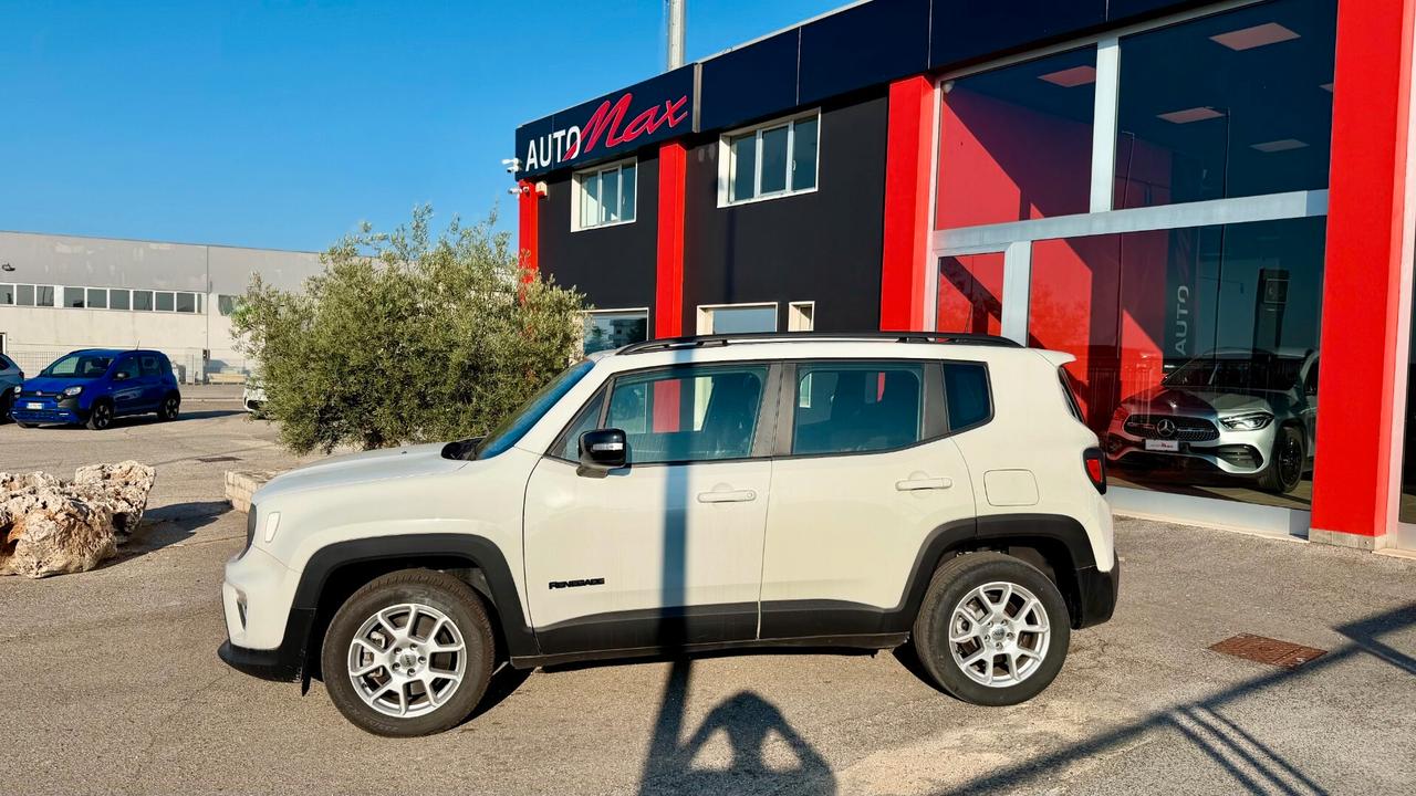 Jeep Renegade 1.3 T4 190CV PHEV 4xe AT6 Limited