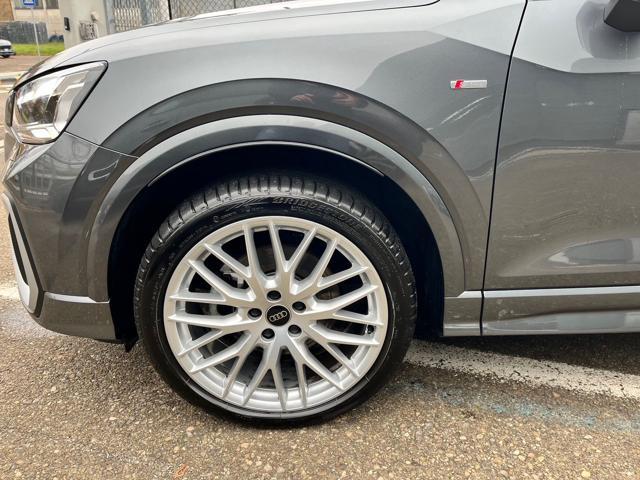 AUDI Q2 35 TDI 150cv S tronic S line Ed. Pari al nuovo!