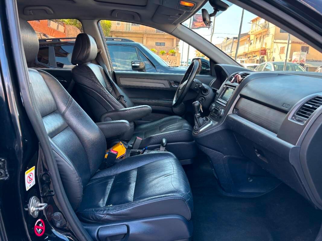 Honda CR-V 2.2 ctdi Advance dpf