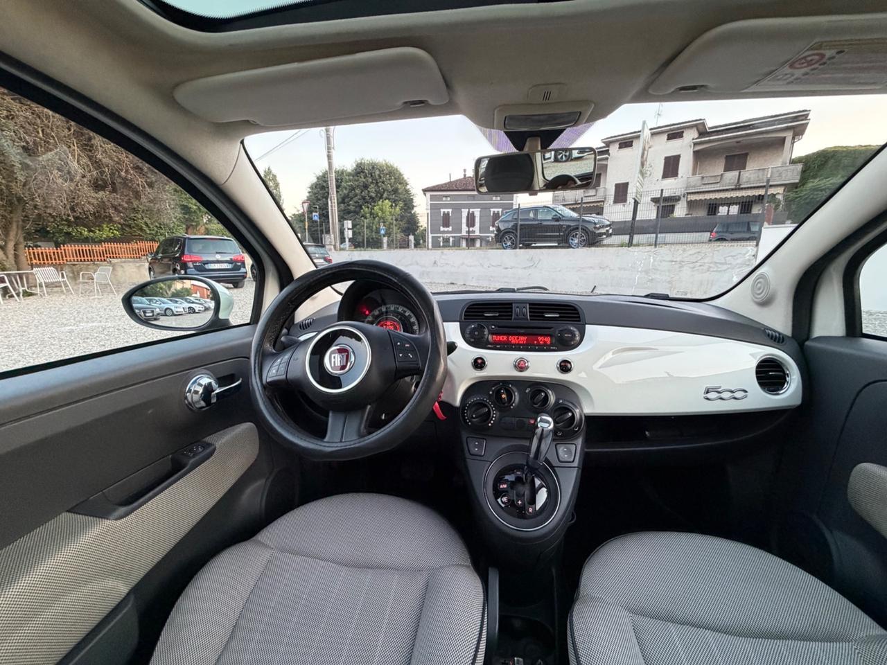 Fiat 500 1.2 Pop