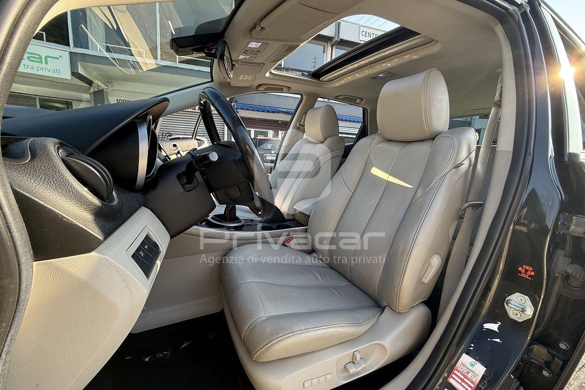MAZDA CX-7 2.2L MZR CD Sport Tourer