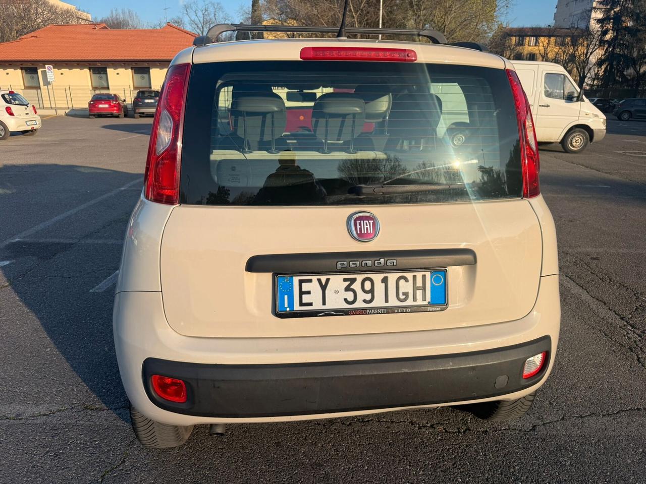 Fiat Panda 0.9 TwinAir Turbo Natural Power Easy