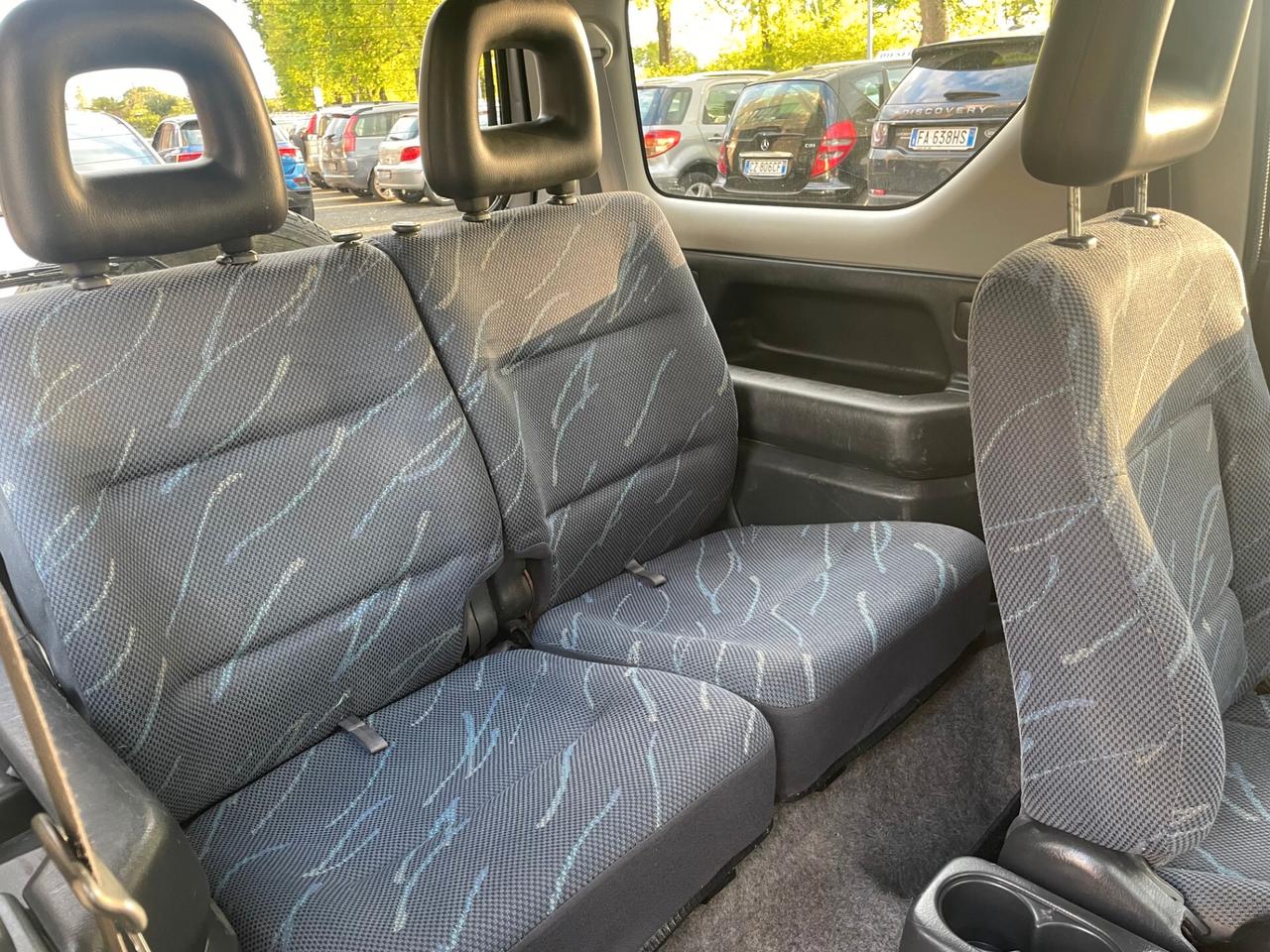 Suzuki Jimny 1.3i 16V cat 4WD JLX