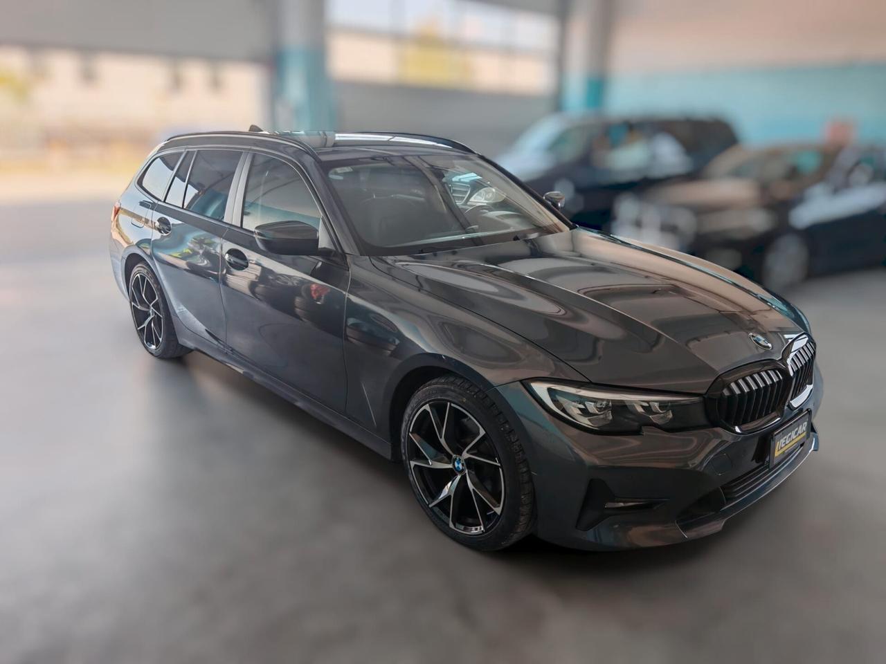 Bmw 320 BMW 320 DXDRIVE UNICO PROPRIETARIO KM VERI GARANZIA