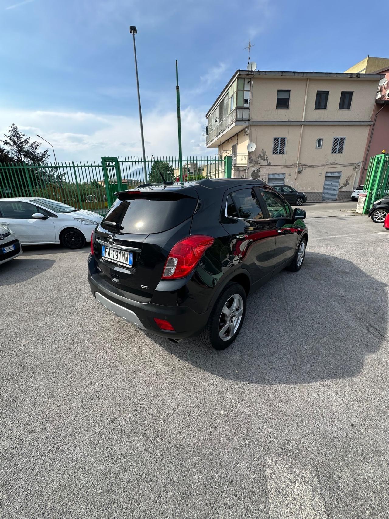 Opel Mokka 1.7 CDTI Ecotec 130CV 4x2 aut. Cosmo