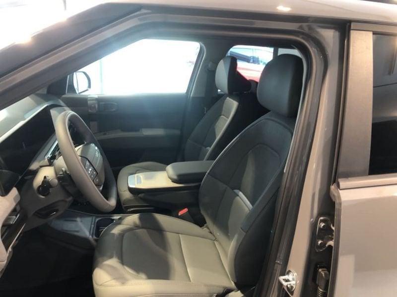 KIA EV3 Long Range Earth