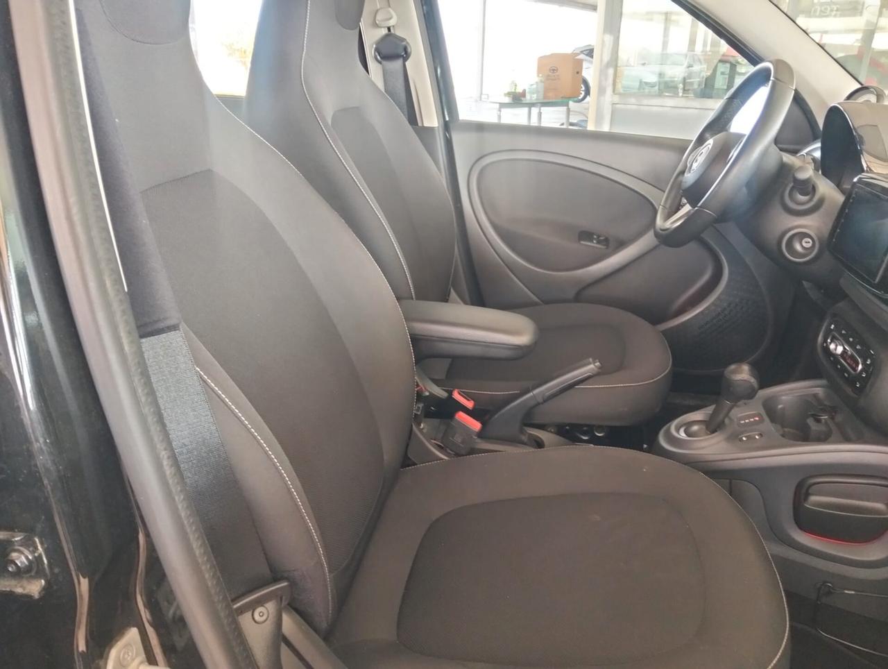 Smart ForFour EQ Passion UNI PROP - 2019