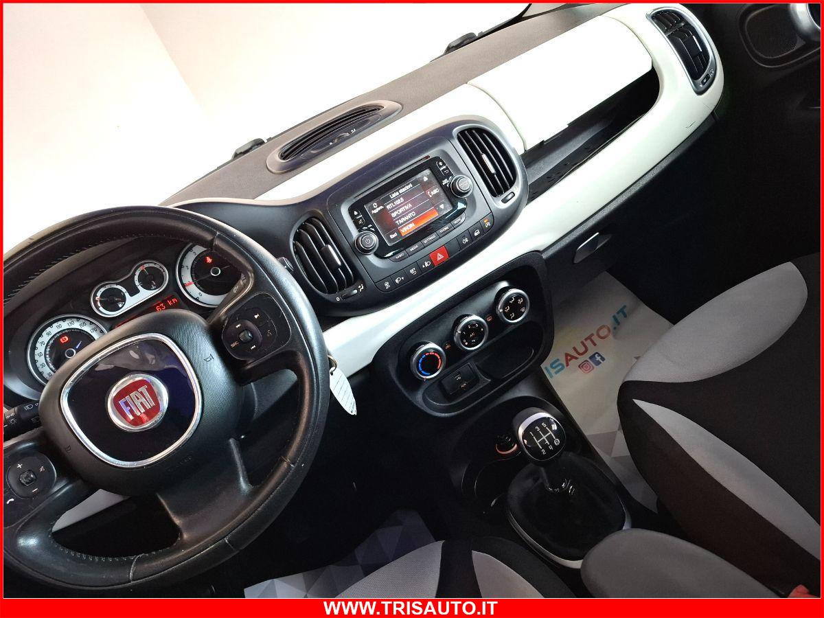 FIAT 500 L Living 1.3 Mjt Lounge NEOPATENTATI