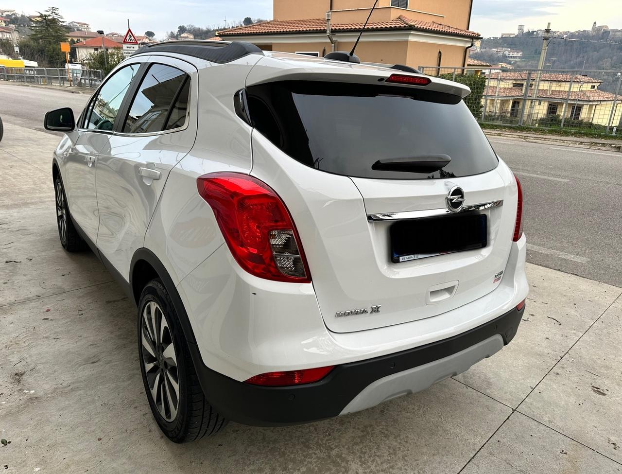 Opel Mokka X 1.6 CDTI Ecotec 136CV 4x2 aut. Innovation