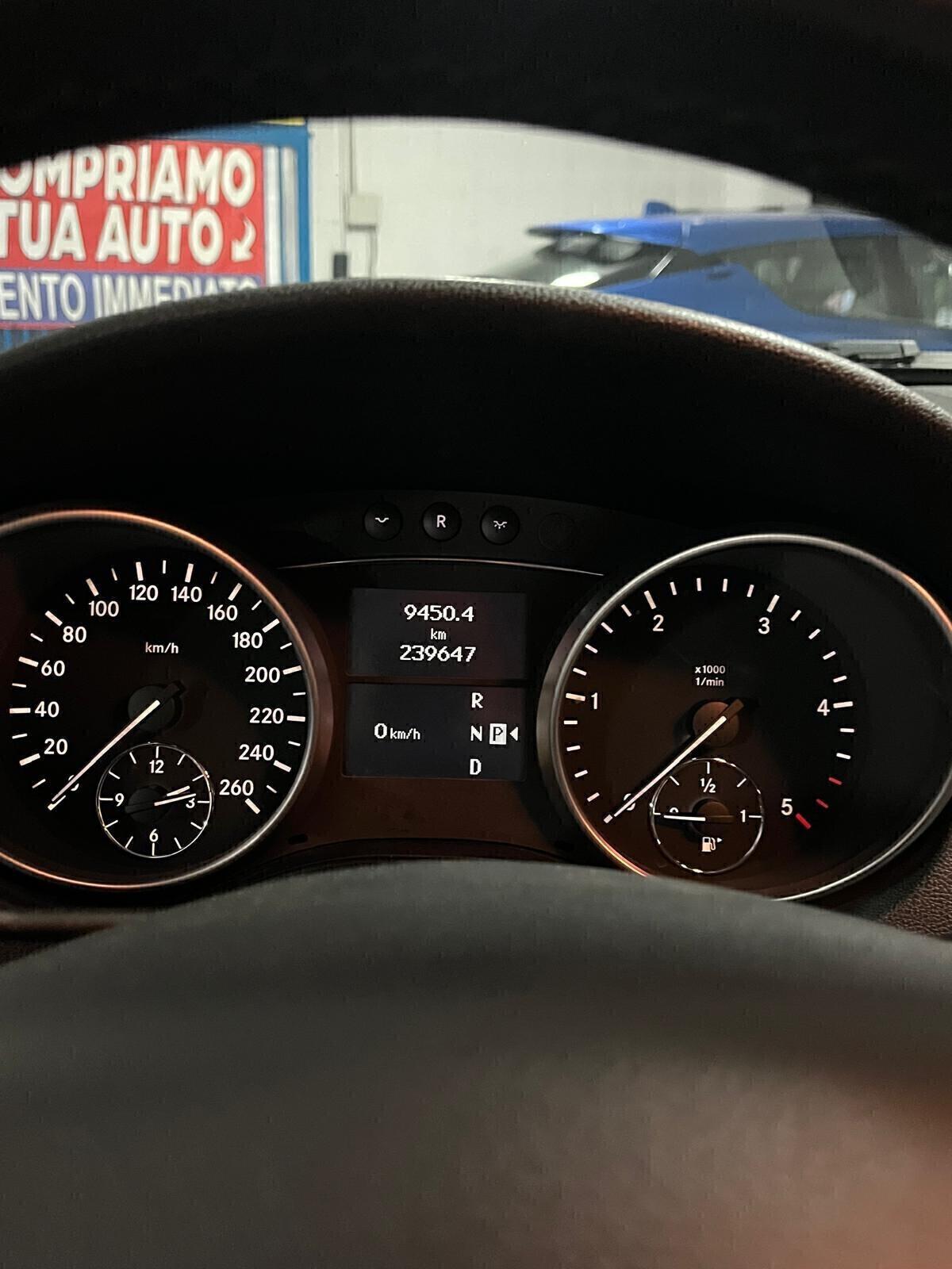 Mercedes-benz ML 320 ML 320 CDI Sport