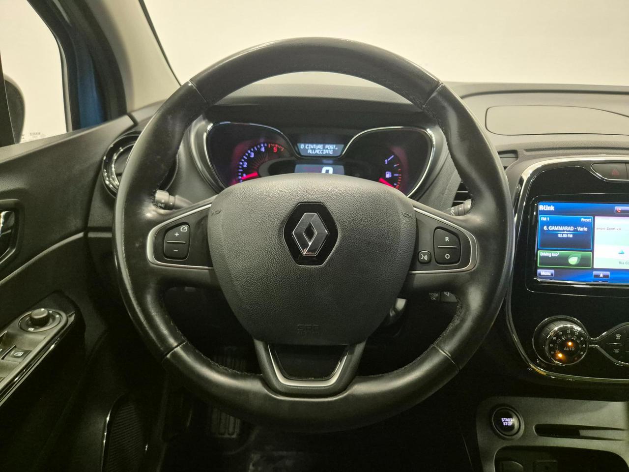 Renault Captur 1.5 dci Zen 90cv - NEOPATENTATI - UNIPROPRIETARIO - Cruise/Lim - Cam