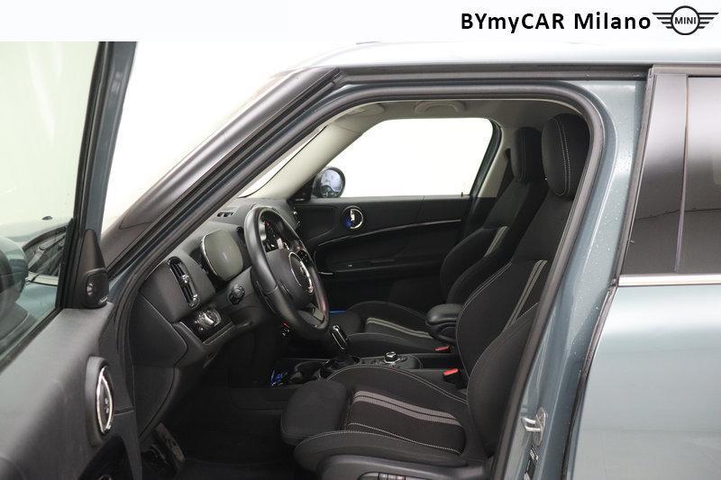 Mini Cooper S Countryman 2.0 TwinPower Turbo Cooper S ALL4