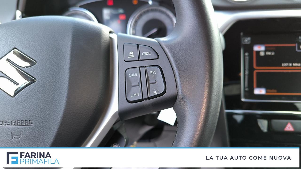 SUZUKI Vitara II 2018 - Vitara 1.4h Cool 2wd
