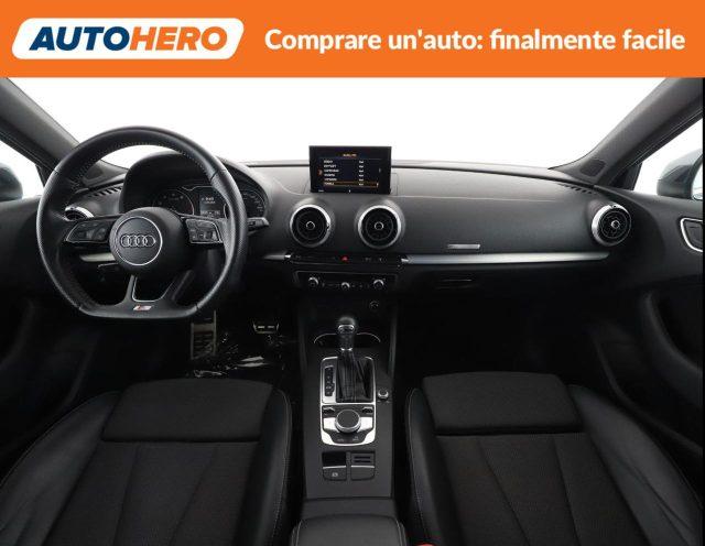 AUDI A3 1.4 TFSI COD ultra S tronic Sport