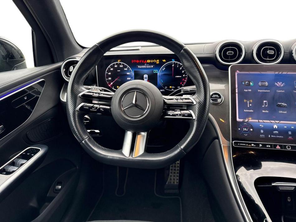 Mercedes GLC 300 300 de Plug in hybrid AMG Line Advanced 4Matic 9G-Tronic