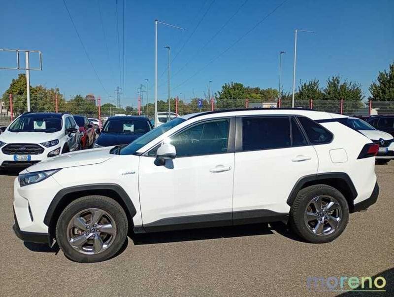 Toyota RAV4 2.5 vvt-ie hybrid Active e-cvt AWD