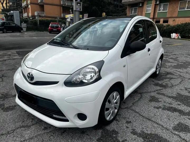 Toyota Aygo 1.0 Edition