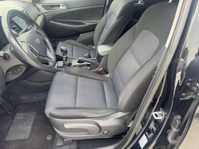 Hyundai TUCSON 1.7 CRDi XPossible