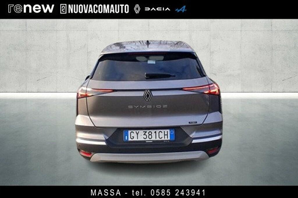 Renault Symbioz 1.6 E-Tech full hybrid Iconic Auto