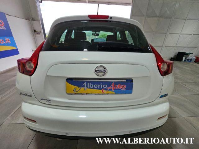 NISSAN Juke 1.5 dCi Acenta